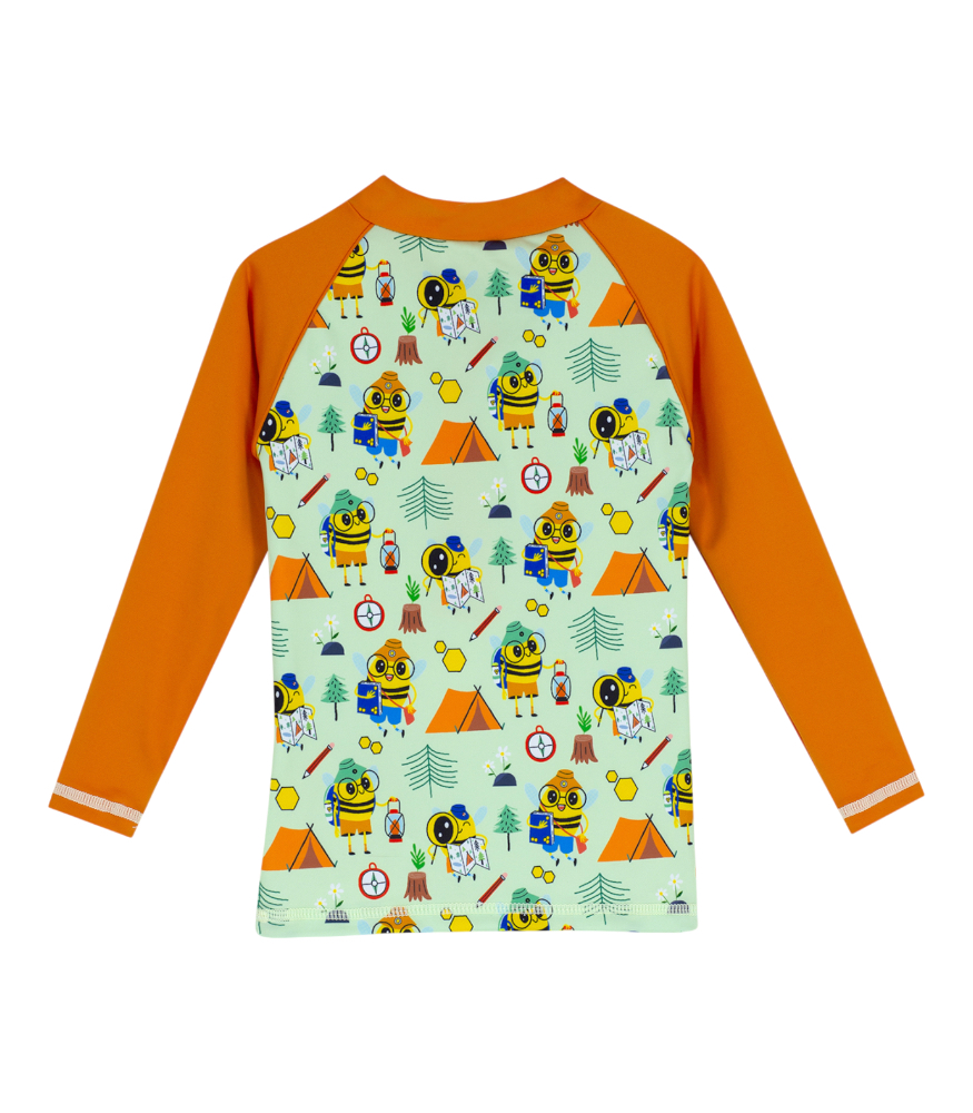 Daring Littles Uzun Kollu Üst // Beebee