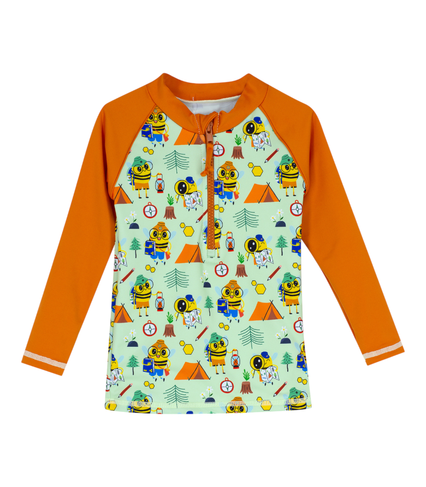 Daring Littles Uzun Kollu Üst // Beebee