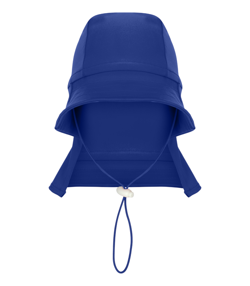 Daring Littles Güneş Korumalı Şapka // Lacivert