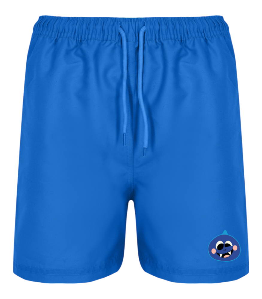 Daring Littles Şort Mayo // Mavi