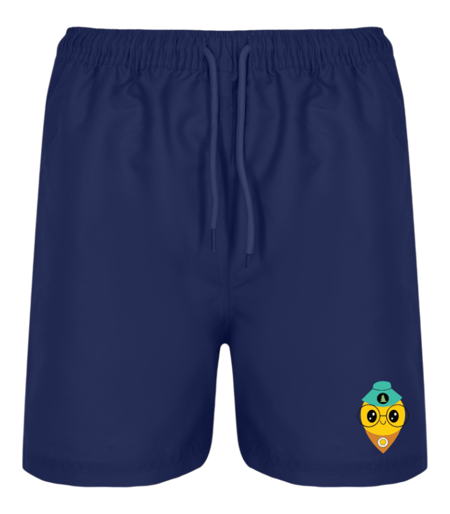 Daring Littles Şort Mayo // Lacivert