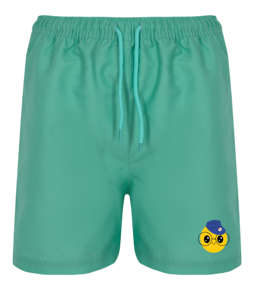 Daring Littles Şort Mayo // Yeşil