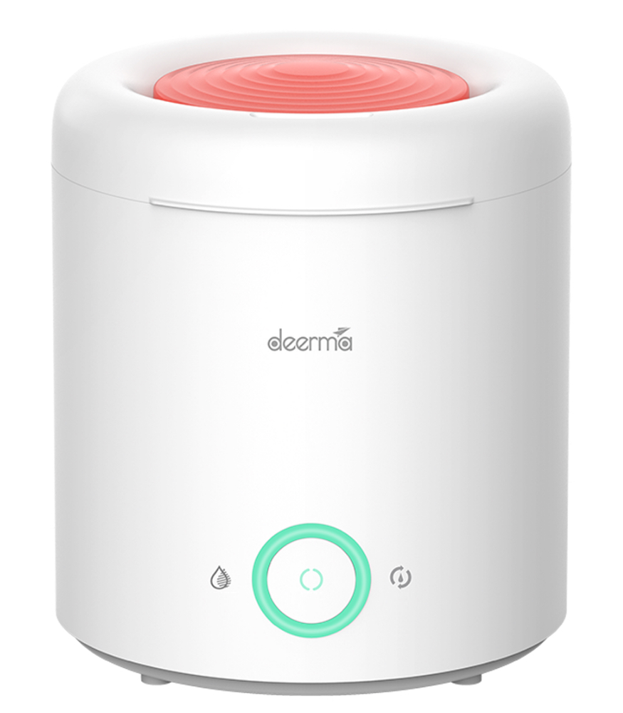 Deerma Dijital Üstten Dolum Ultrasonik Soğuk Hava Nemlendirici (F301)