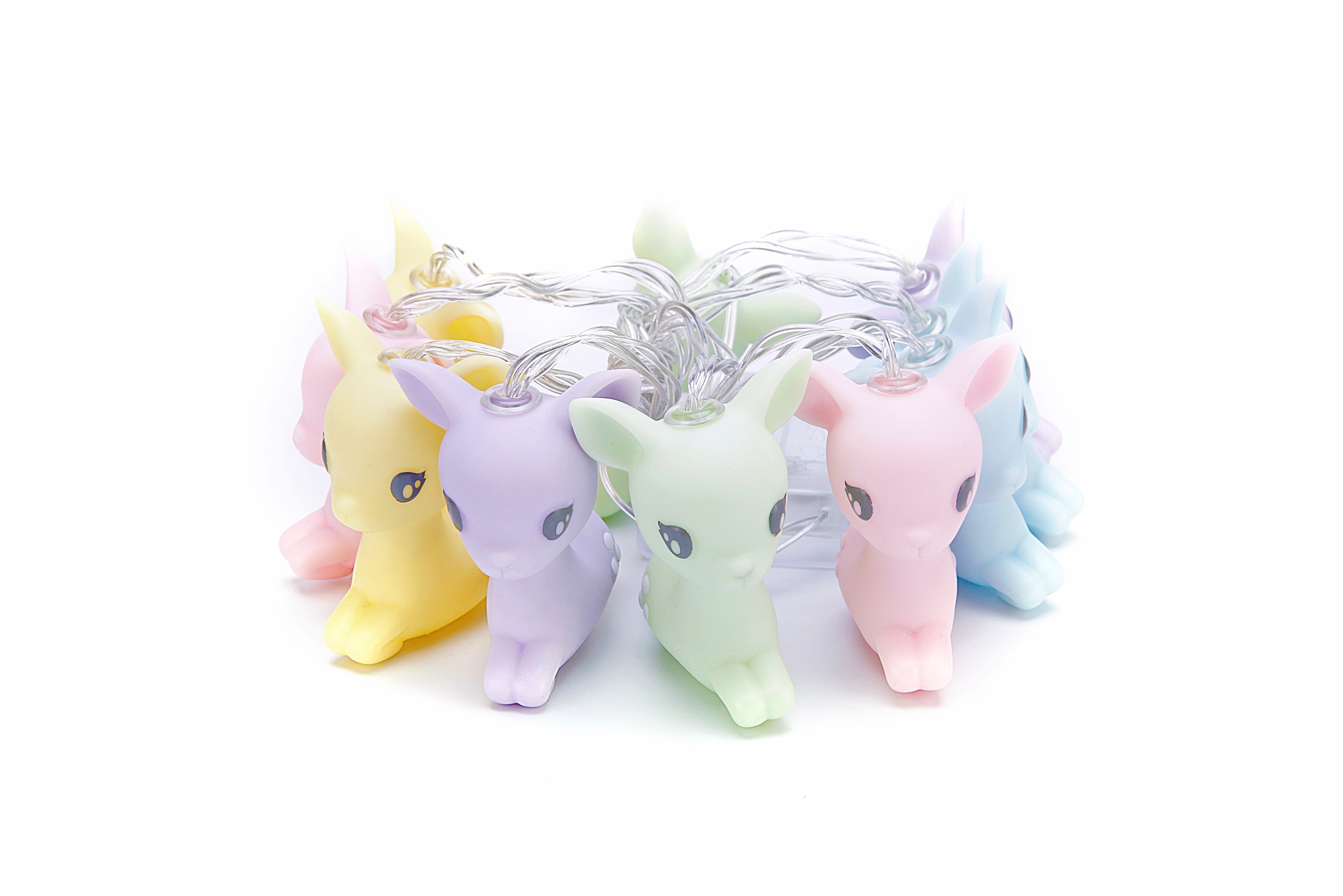 Dhink Gece Lambası // Deer String