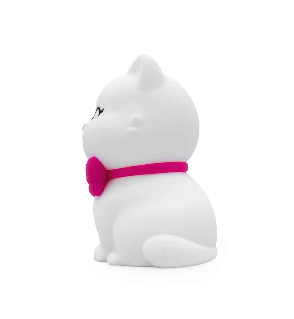 Dhink Silikon Gece Lambası // Kedi Tosh