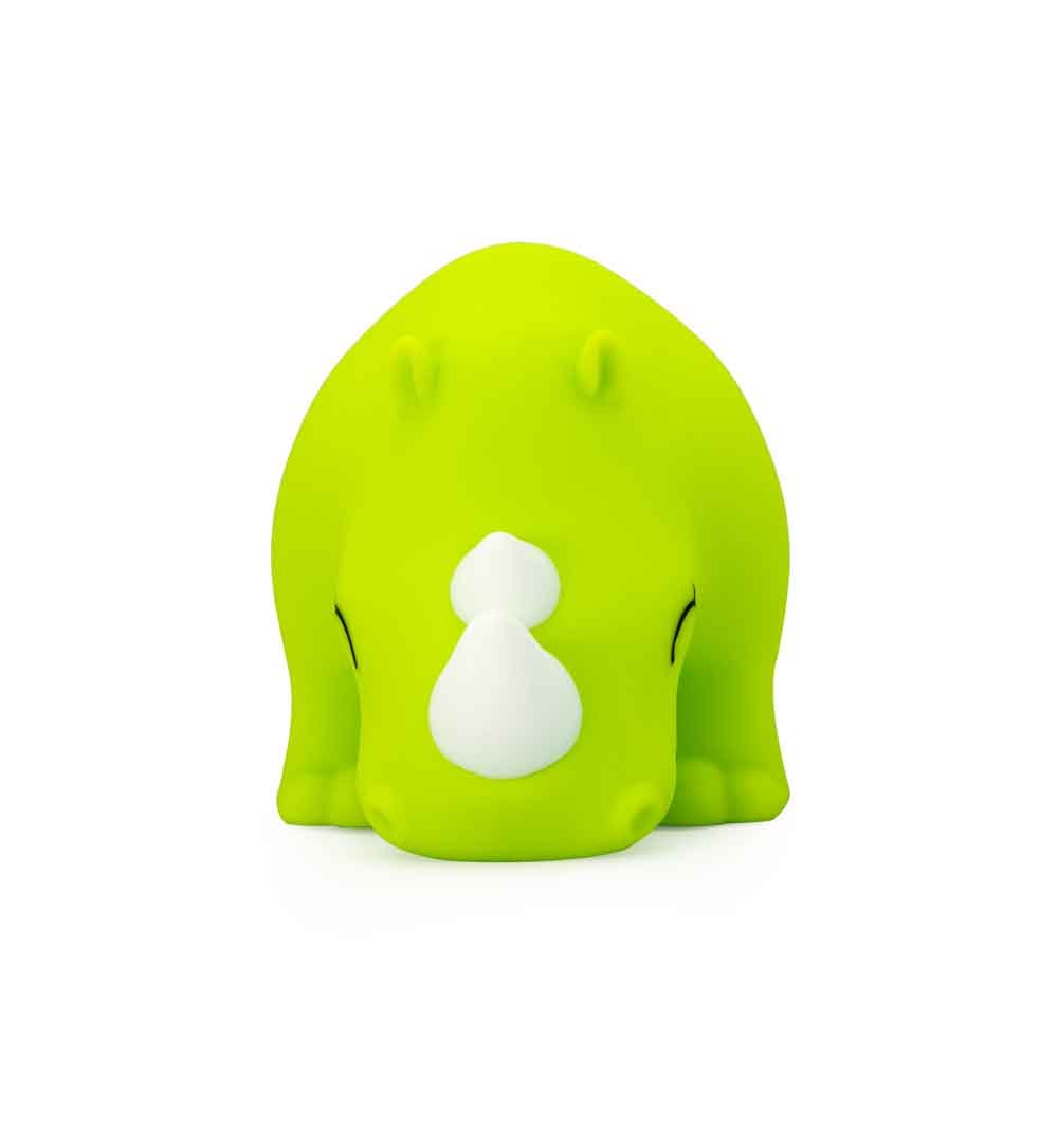 Dhink Silikon Gece Lambası // Rhino Scott