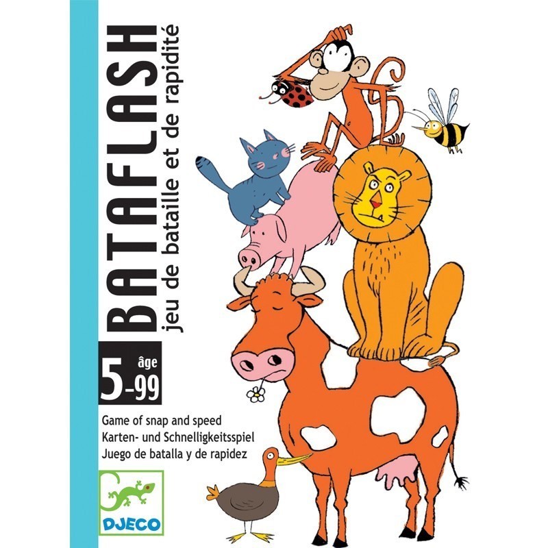 Djeco Kart Oyunu // Bataflash