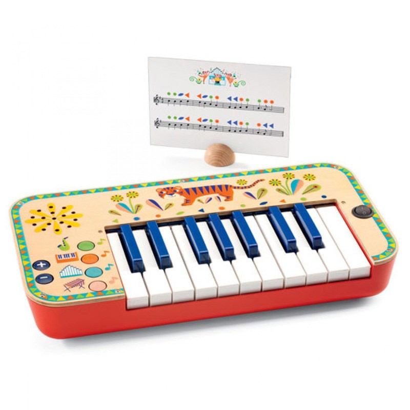 Djeco Elektronik Klavye