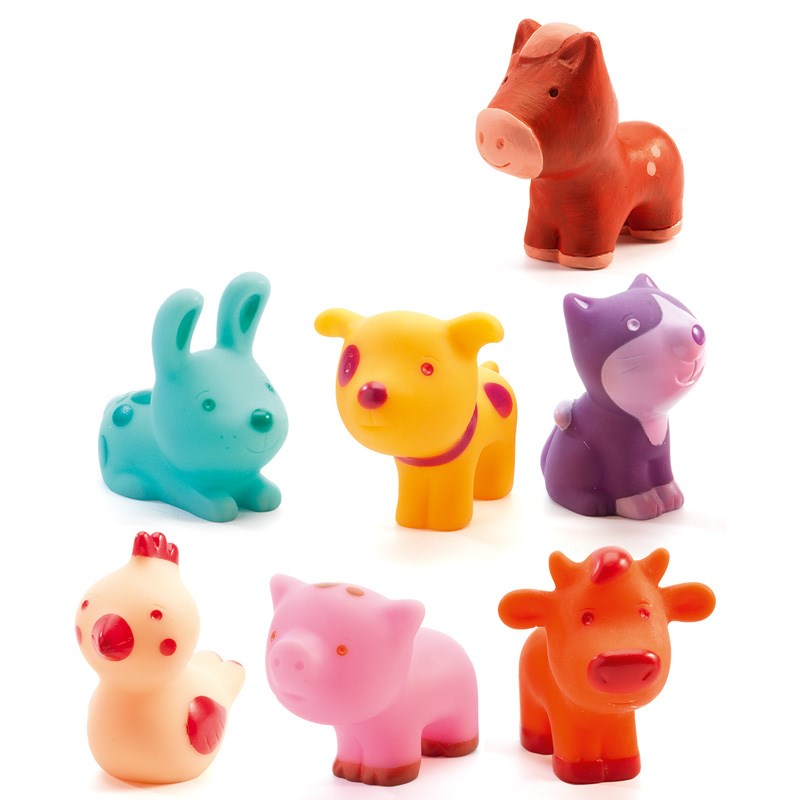 Djeco Hayvan Figürleri // Çiftlik