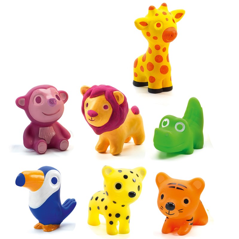 Djeco Hayvan Figürleri // Safari