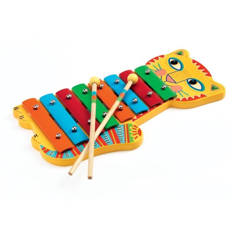 Djeco Ksilofon // Kedi