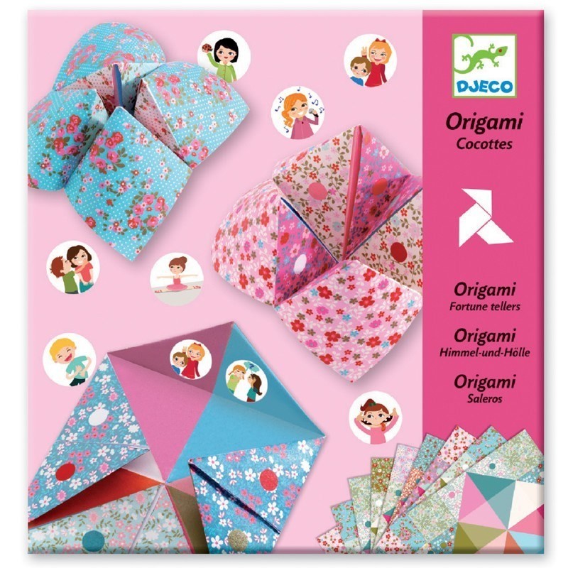 Djeco Fortune Tellers