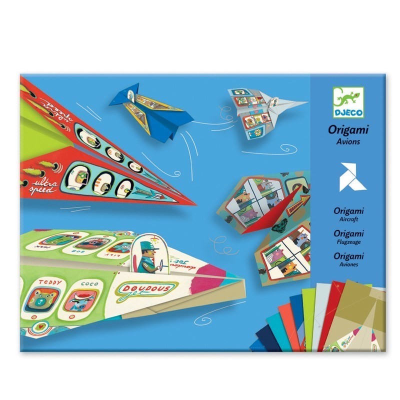 Djeco Planes