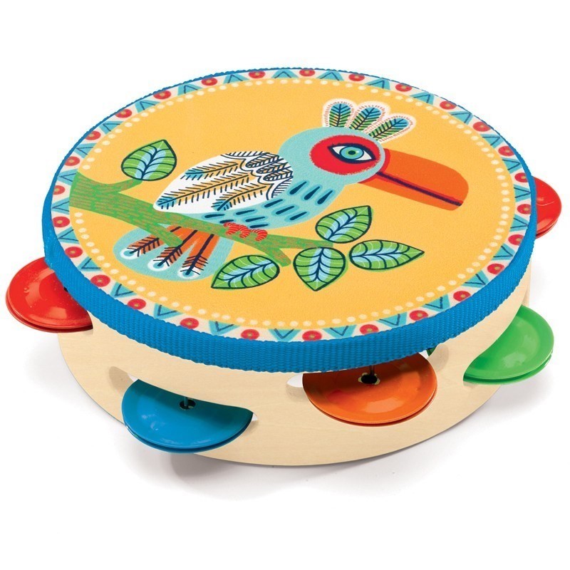Djeco Tambourine