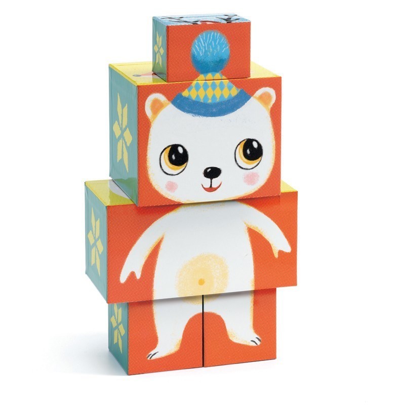 Djeco Küpler // Woodland Animals