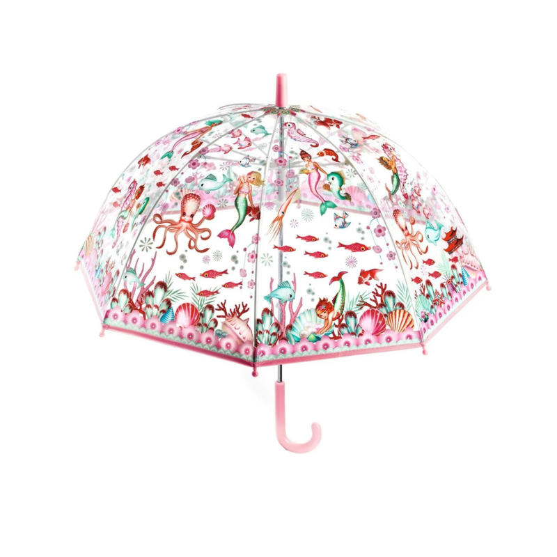 Djeco Şemsiye // Mermaid