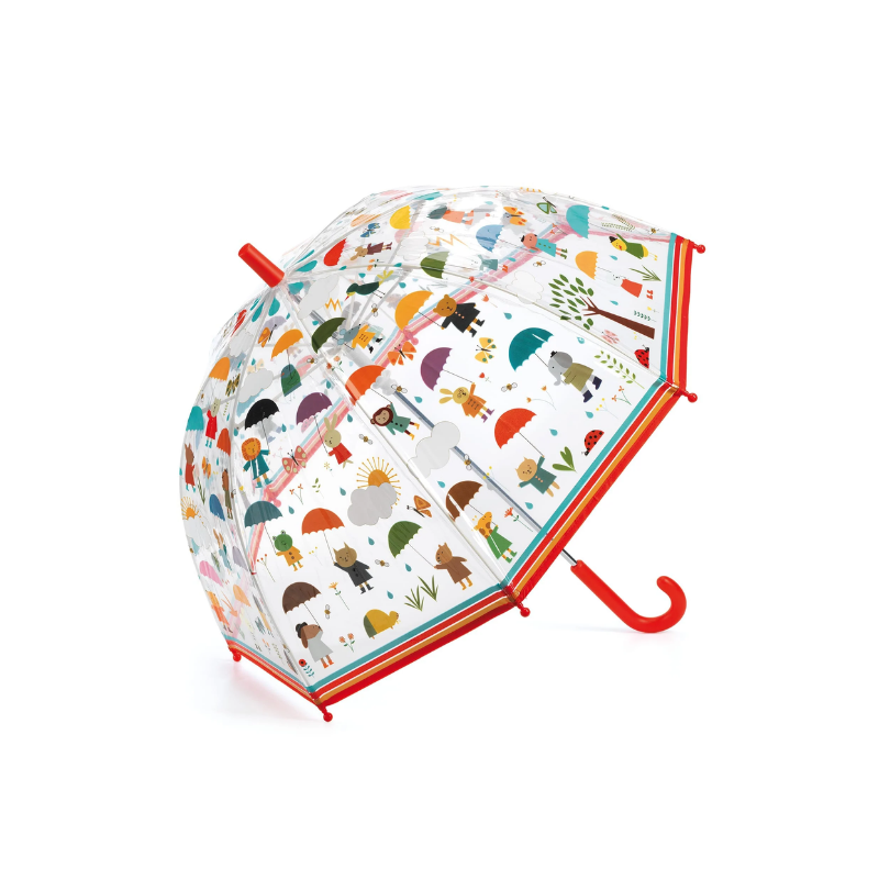 Djeco Şemsiye // Under The Rain