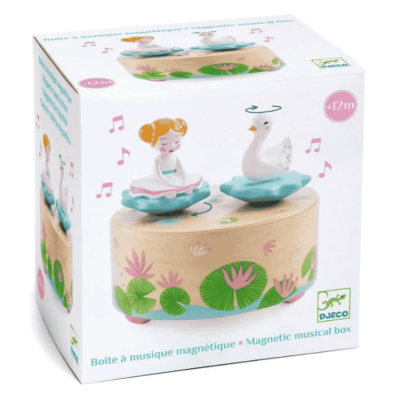 Djeco M&uuml;zik Kutusu // Balerin Melodisi