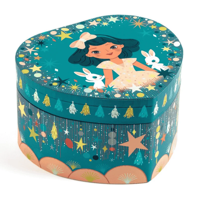 Djeco M&uuml;zik Kutusu // Happy Party