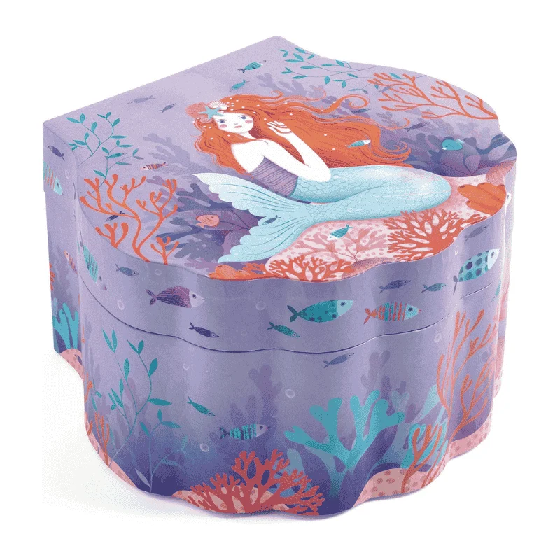 Djeco M&uuml;zik Kutusu // B&uuml;y&uuml;l&uuml; Denizkızı