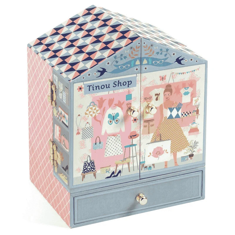 Djeco M&uuml;zik Kutusu // Tinou Shop