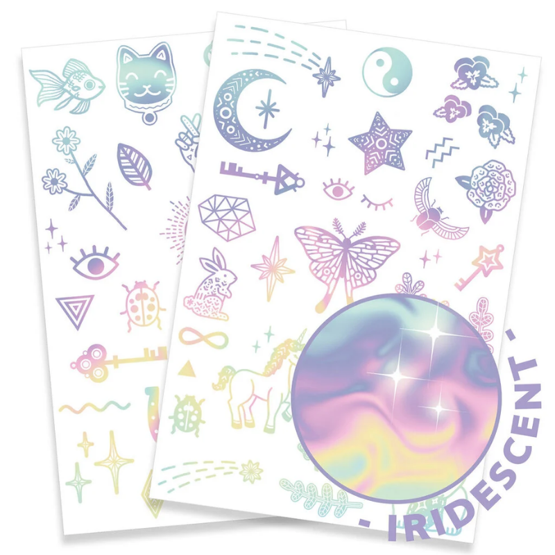 Djeco Dövme // Lucky Charms