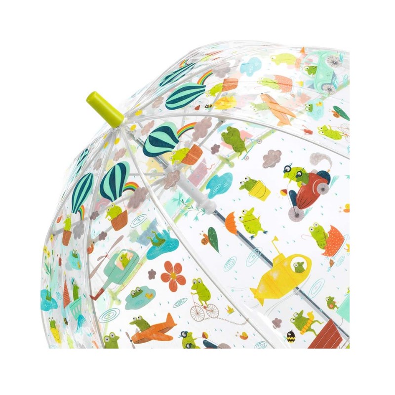 Djeco Şemsiye // Kurbağalar