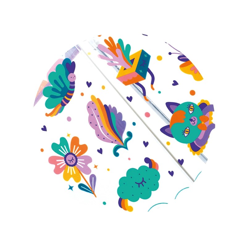 Djeco Şemsiye // Pop rainbow