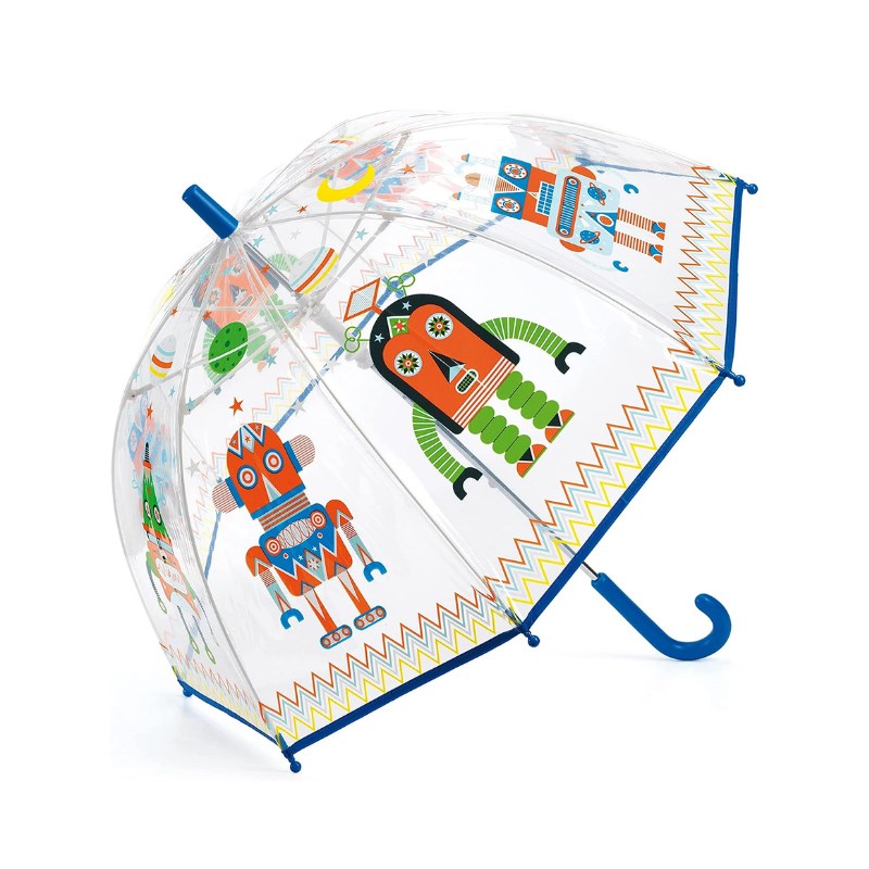 Djeco Şemsiye // Robotlar