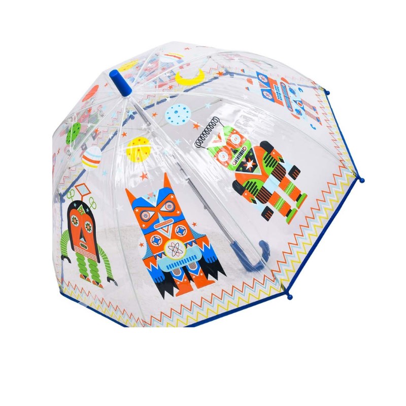 Djeco Şemsiye // Robotlar