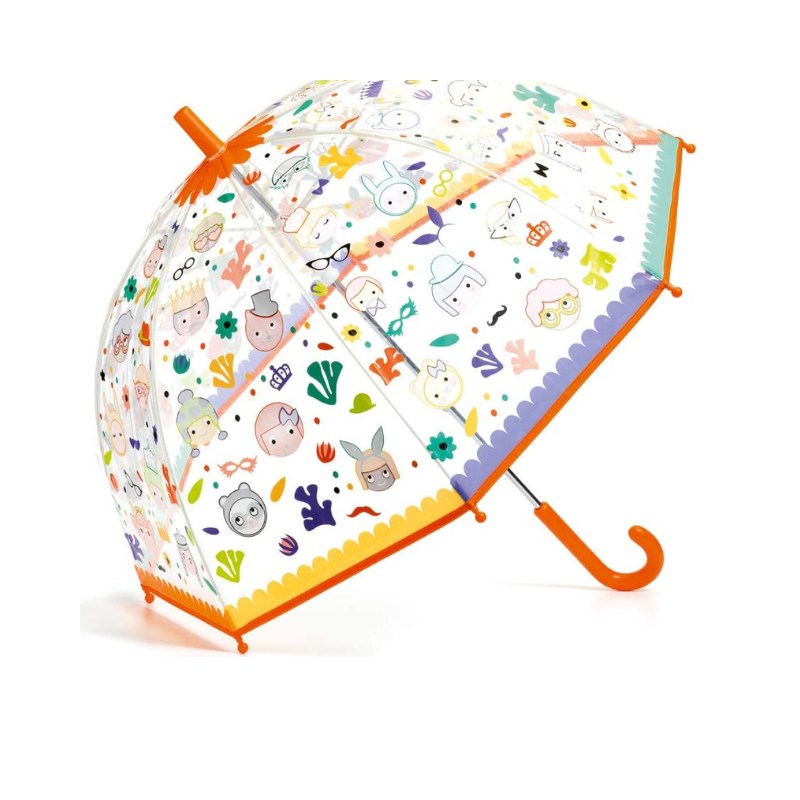 Djeco Şemsiye (Sihirli) // Faces