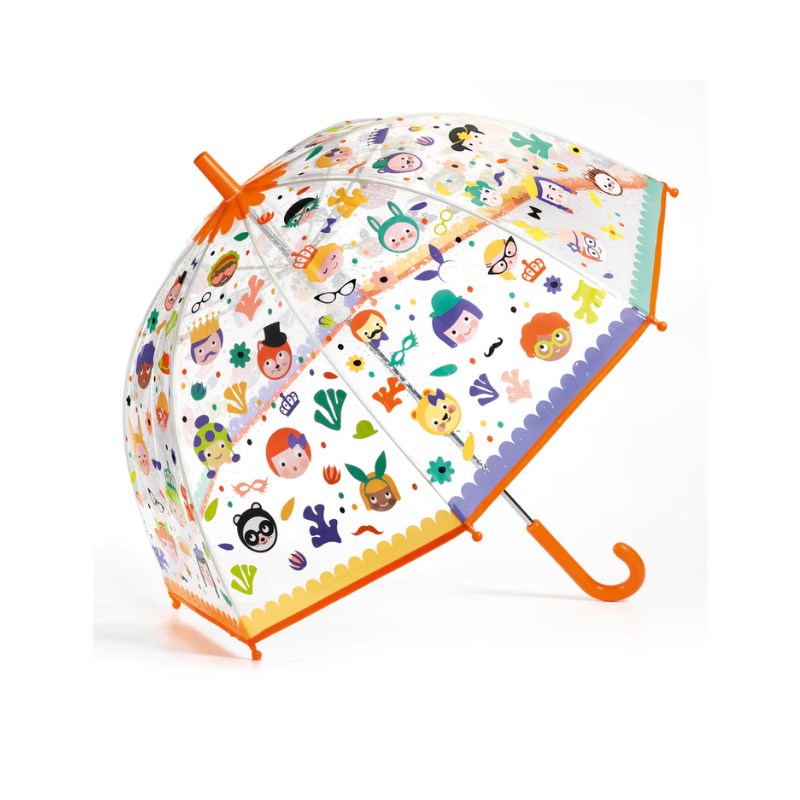 Djeco Şemsiye (Sihirli) // Faces