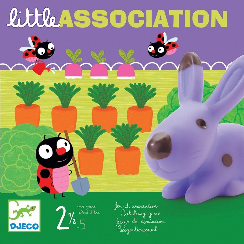 Djeco Little Association