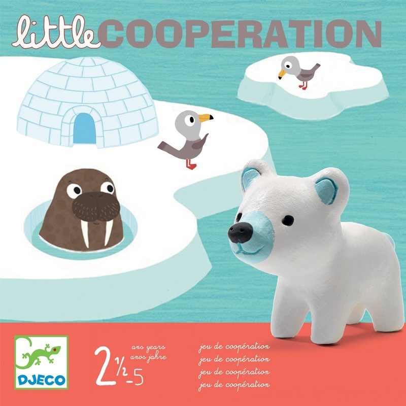 Djeco Denge Oyunu // Little Cooperation