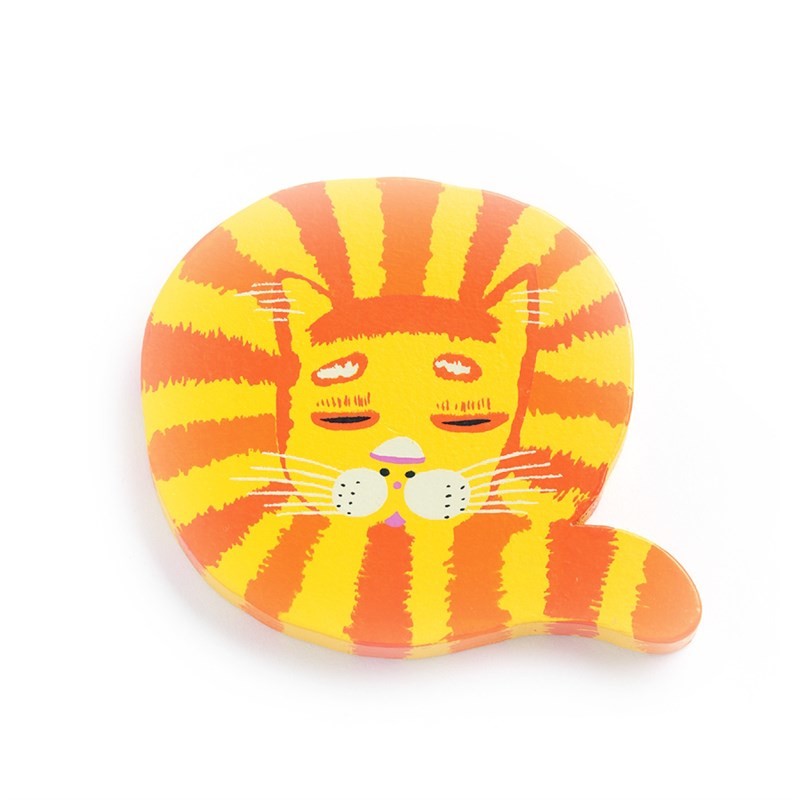 Djeco Dekor Harf // Q - Animals letter