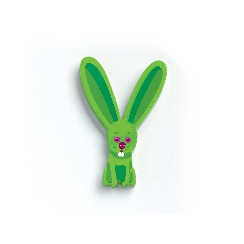Djeco Dekor Harf // Y - Animals letter