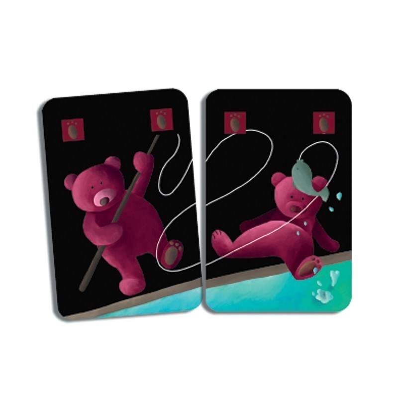 Djeco Kart Oyunu // Mistigri