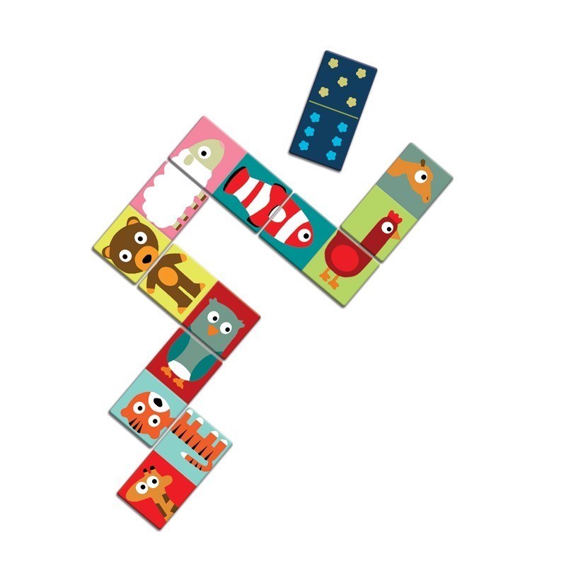 Djeco Domino // Animo