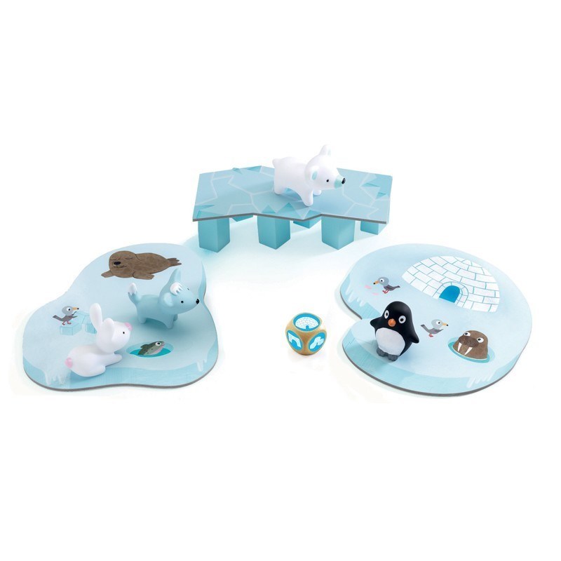 Djeco Denge Oyunu // Little Cooperation