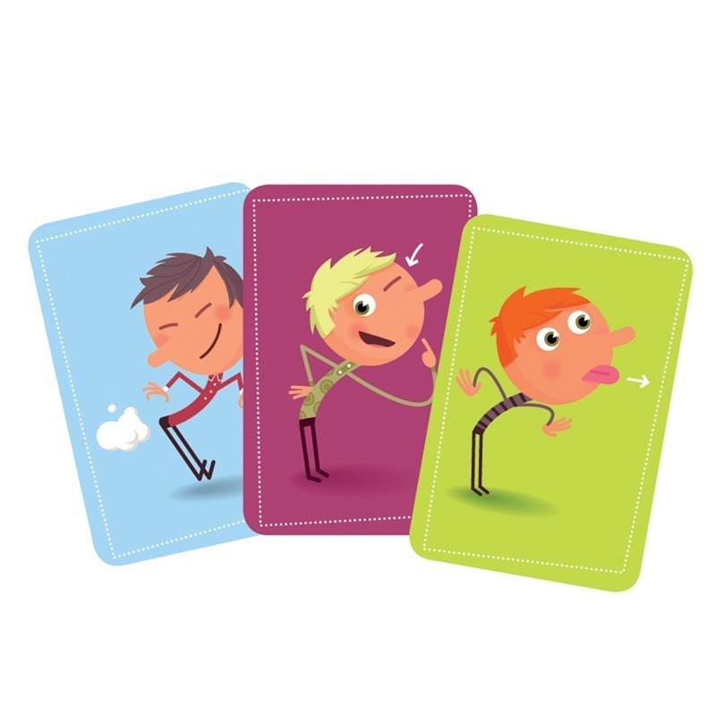 Djeco Kart Oyunu // Tip Top Clap