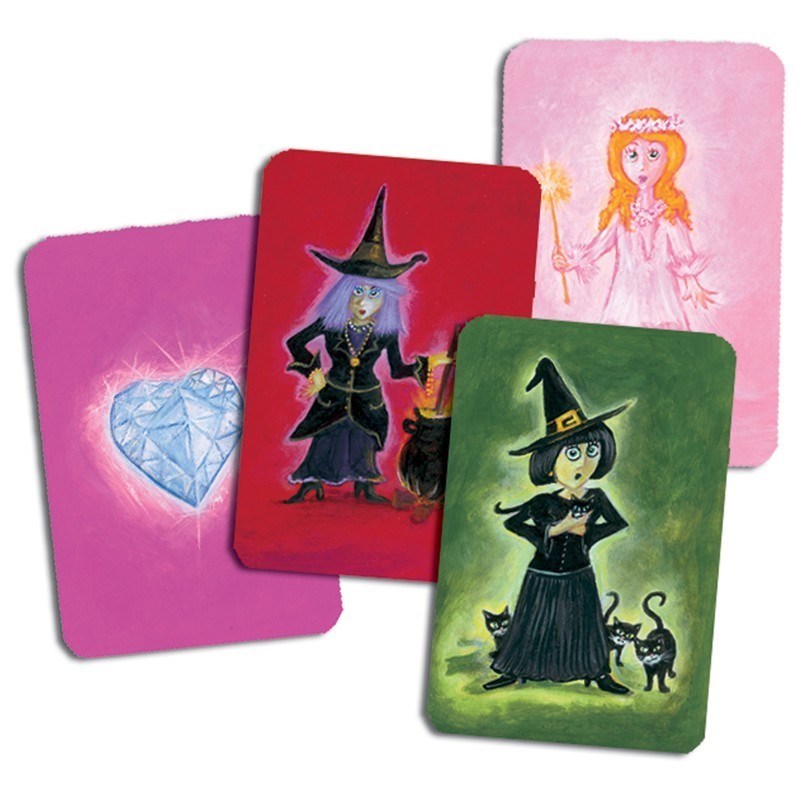 Djeco Kart Oyunu // Diamoniak