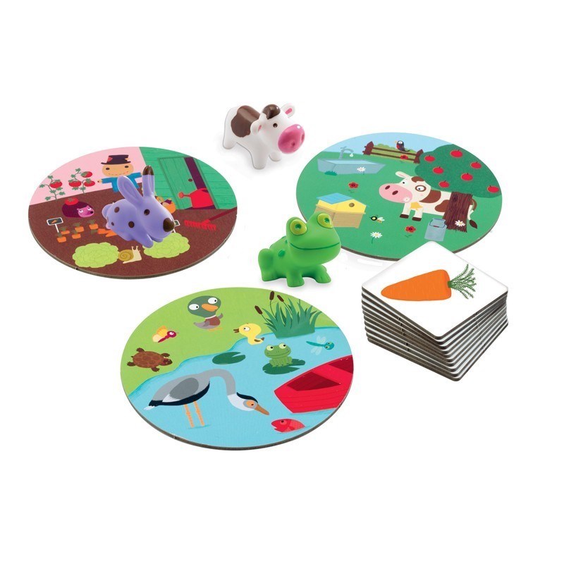 Djeco Little Association