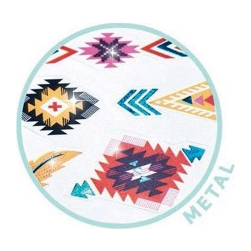 Djeco Mini Çıkartmalar // Western Style