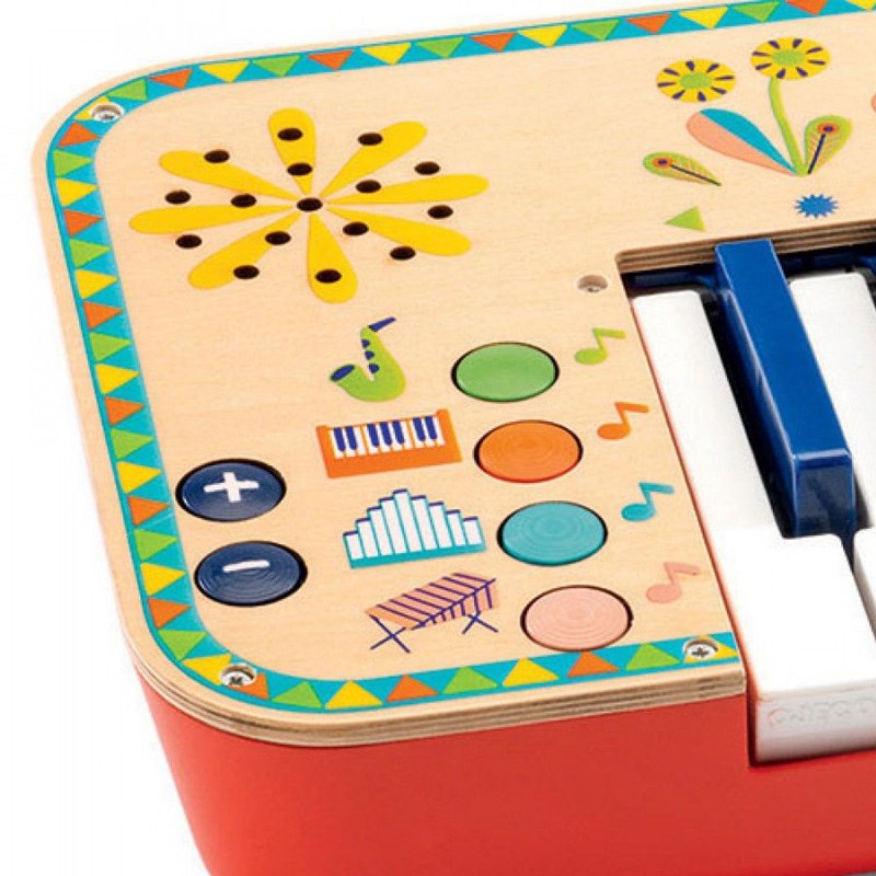 Djeco Elektronik Klavye