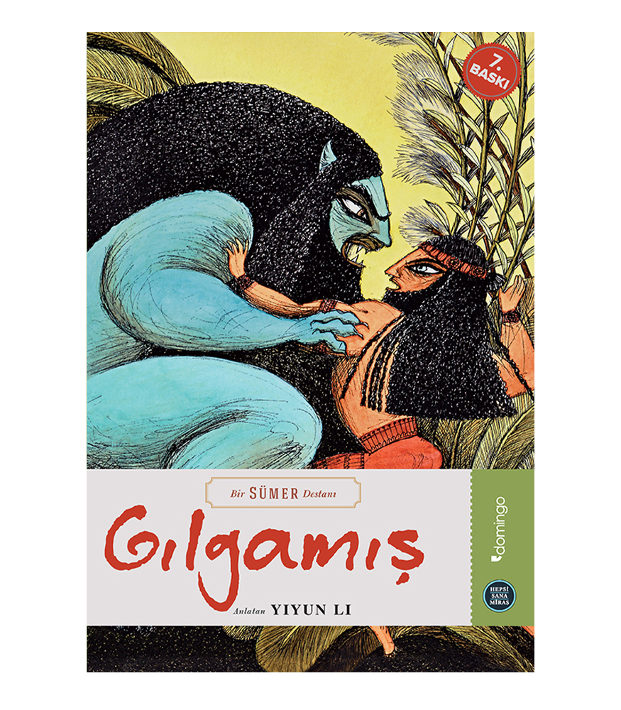 Hepsi Sana Miras - Gılgamış