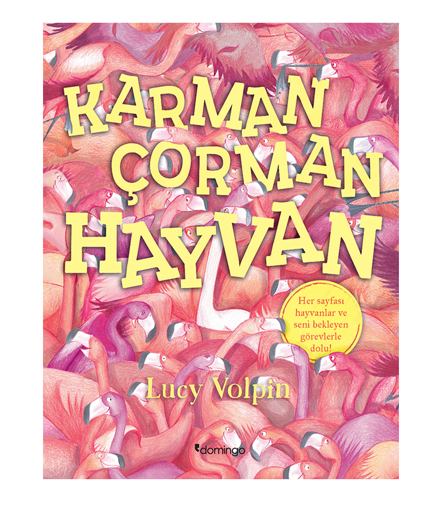 Karman &Ccedil;orman Hayvan