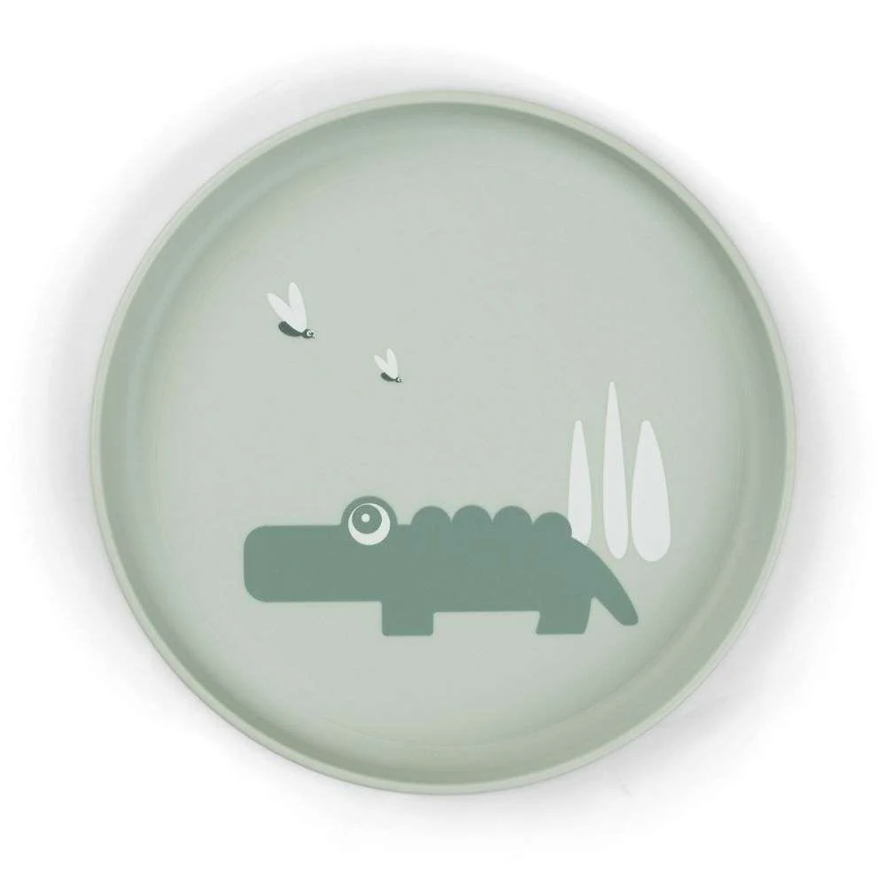 Done by Deer Kaymaz Tabak //  Croco - Yeşil