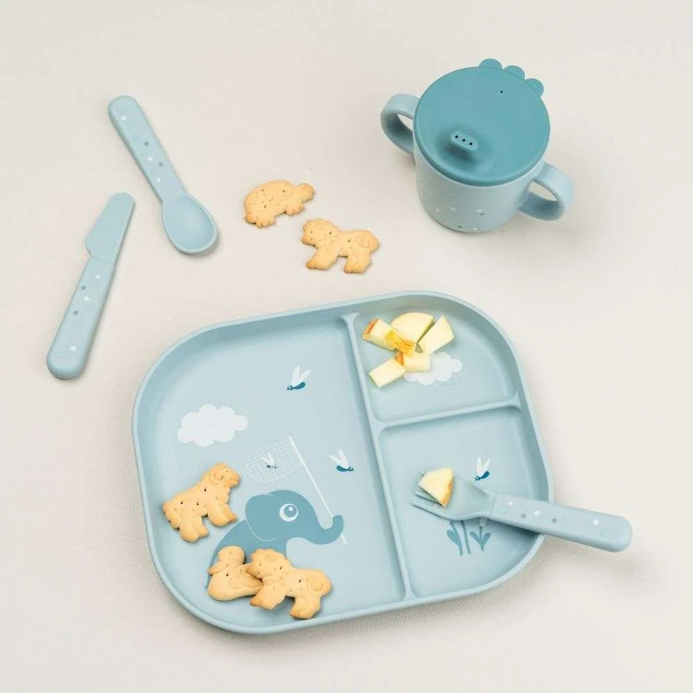 Done by Deer Kaymaz B&ouml;lmeli Tabak // Elphee - Mavi