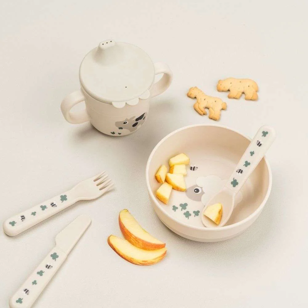 Done by Deer Kaymaz Kase // Tiny Farm - Bej