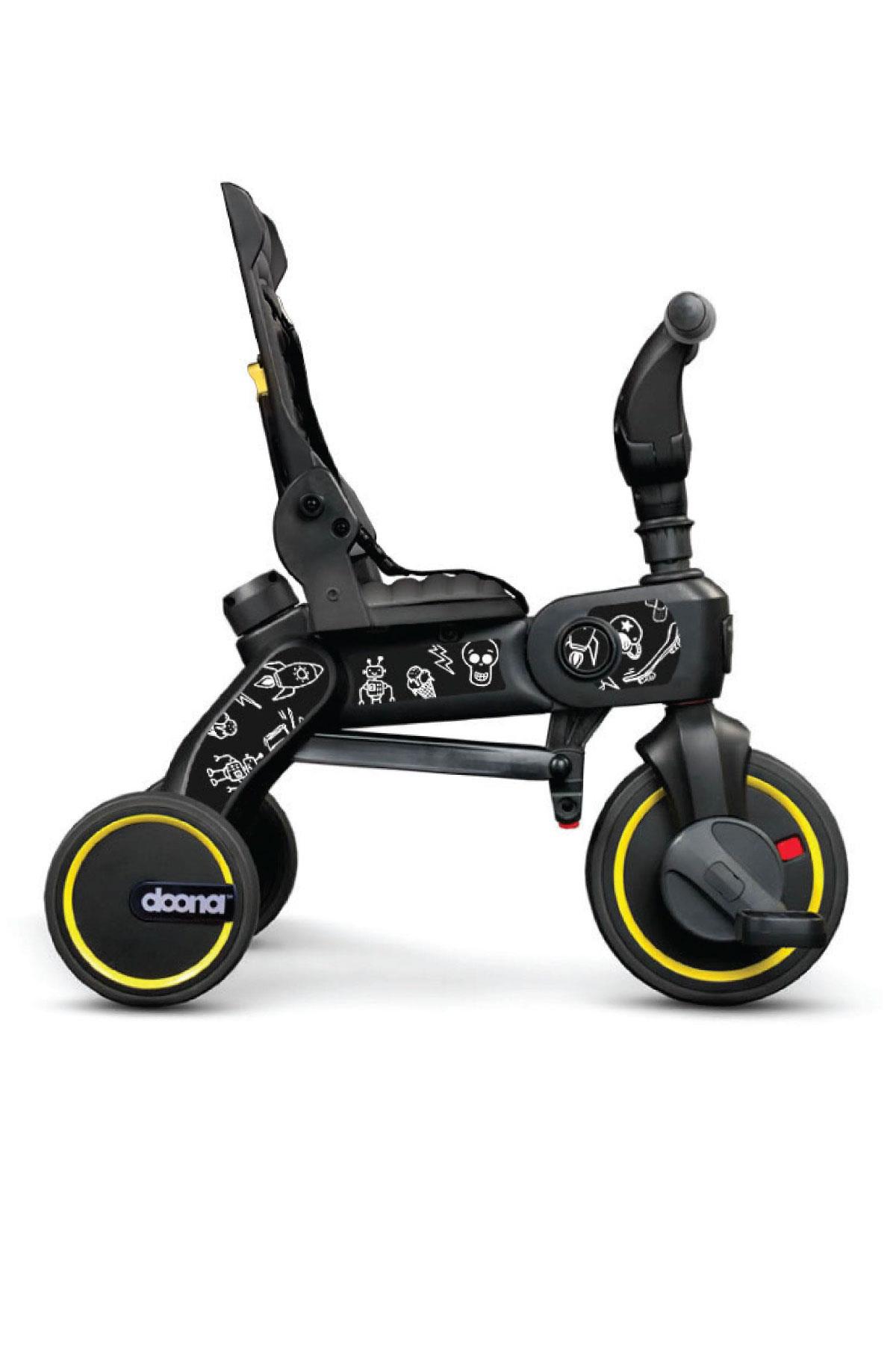 Doona Liki Sticker Set // Cool Sketch